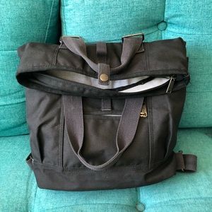 Carhartt Hybrid Black Backpack